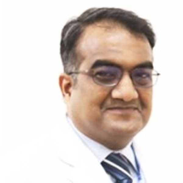 Dr. Jonaed Hakim professional portrait